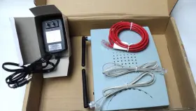 JS200-FX COM Port Wireless Fxs Analog Adapter