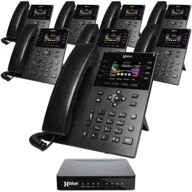 QB1-IP8G-4X8 XBLUE NETWORKS Ip Phones