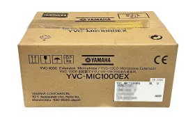 YVC-MIC1000EX YAMAHA Extension Microphone Web Conference