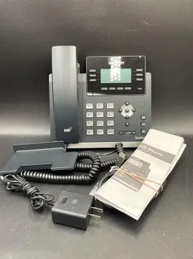 090952100309 YEALINK Office Desktop Phone Verizon 090952100309 YEALINK Office Desktop Phone Verizon