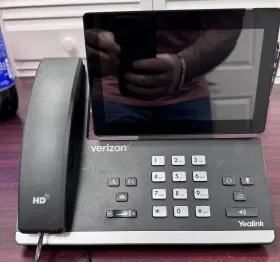 1301089 YEALINK Voip Accounts Touch Screen #3