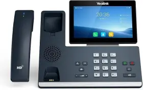 1301111 YEALINK Line Touch Screen Ip Phone #3
