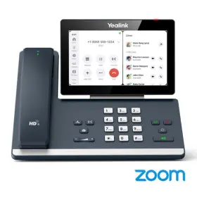 1301122 YEALINK Zoom Smart Ip Phone Lcd Screen