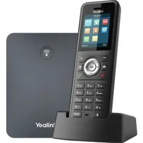 1302025 YEALINK Ip Phone Cordless Dect Bluetooth Wall 1302025 YEALINK Ip Phone Cordless Dect Bluetooth Wall