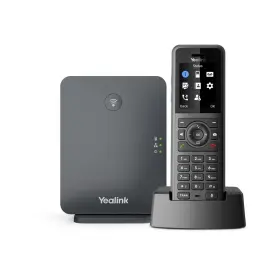 1302027 YEALINK Dect Ip Phone Classic 1302027 YEALINK Dect Ip Phone Classic