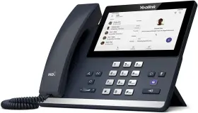 MP56-TEAMS-CR YEALINK Abs Digital Ip Phone Single Keypad MP56-TEAMS-CR YEALINK Abs Digital Ip Phone Single Keypad