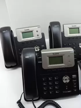 811008020965 YEALINK Sip Line Ip Desk Phone #3