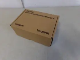 EXP50 YEALINK Verizon Expansion Module