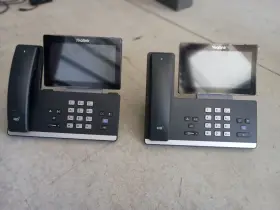 MP58-WH-TEAMS YEALINK Ms Video Phone Wireless Handset Poe