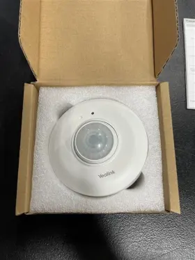 Roomsensor YEALINK Battery Bluetooth Occupancy Sensor