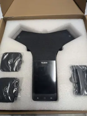 CP965-WIRELESSMIC YEALINK Wireless Expansion Mics CP965-WIRELESSMIC YEALINK Wireless Expansion Mics