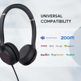 YEA-UH37-DUAL-TEAMS-USB YEALINK Voip Phones Ip Pbx