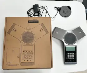 CP930W-BASE YEALINK Dect Conference Phone #3 CP930W-BASE YEALINK Dect Conference Phone #3