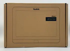 938818303263 YEALINK Mtouch Usb Touch Panel Yea Console