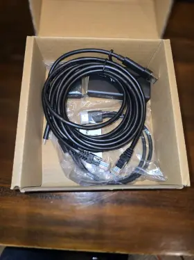 938818305007 YEALINK Content Sharing Byod Hub Conference Box #2 938818305007 YEALINK Content Sharing Byod Hub Conference Box #2