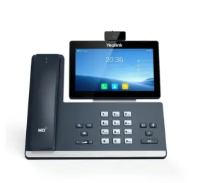 SIP-T58W-PRO-CAM YEALINK Smart Android Phone Bluetooth Camera SIP-T58W-PRO-CAM YEALINK Smart Android Phone Bluetooth Camera