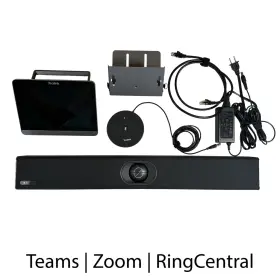 A20-020 YEALINK Meetingbar Android Touch Panel Wireless Mic A20-020 YEALINK Meetingbar Android Touch Panel Wireless Mic