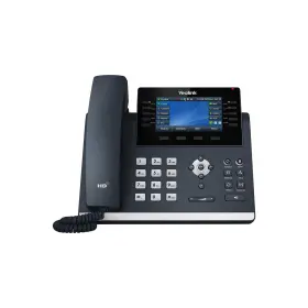 B08FF4XD5L YEALINK Ip Phone Voip Display Dual Usb Gigabit Poe