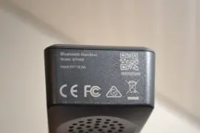 BTH58 YEALINK Handset Cordless Bluetooth #3
