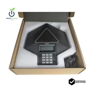 CP860 YEALINK Ip Voice Conference Phone Box #2 CP860 YEALINK Ip Voice Conference Phone Box #2