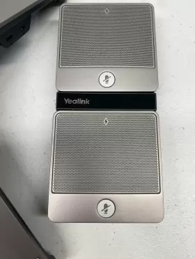CP960 YEALINK Ip Conference Phone Wireless Microphones #2