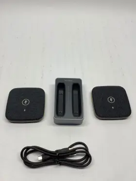 CPW65 YEALINK Dect Wireless Expansion Mics Ip Conference Duo CPW65 YEALINK Dect Wireless Expansion Mics Ip Conference Duo