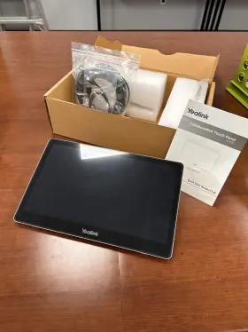 CTP20 YEALINK Collaboration Touch Panel