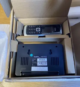 E307331 YEALINK Dect Cordless Phone Handset Base