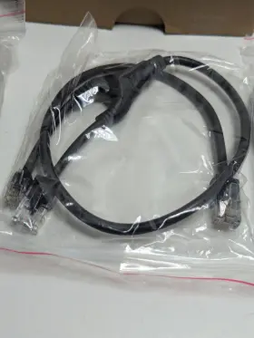 EHS40 YEALINK Phone Headset Adapter Cables #3