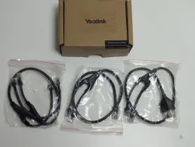 EHS40 YEALINK Phone Headset Adapter Cables