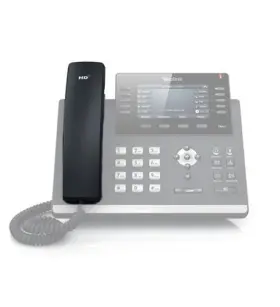 HNDST-T46 YEALINK Handset Ip HNDST-T46 YEALINK Handset Ip