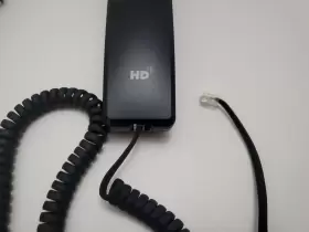 HNDST-T4S YEALINK Handset Power Cord Ip Phone #3