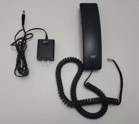 HNDST-T4S YEALINK Handset Power Cord Ip Phone
