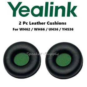 LEC1-WH6 YEALINK Ear Cushions Headset LEC1-WH6 YEALINK Ear Cushions Headset