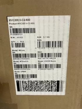 MVC300II-C2-600 YEALINK Video Conferencing Teams