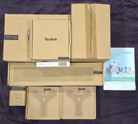 MVC860-C3-211 YEALINK Video Conferencing MVC860-C3-211 YEALINK Video Conferencing