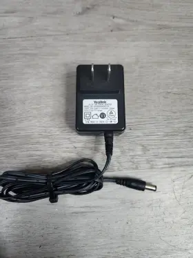 OH-1006B0500600U-UL YEALINK Ac Wall Charger Power Supply
