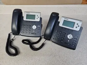 SIP-22P YEALINK Voip Ip Phone Stand Poe