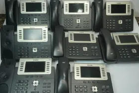 Yealink Sip-29g Sip-t29g Phones Qty-8