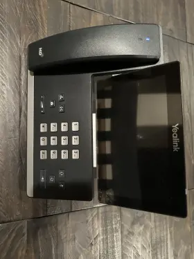 SIP-458W YEALINK Ip Phone Camera Option Moveable Screen SIP-458W YEALINK Ip Phone Camera Option Moveable Screen