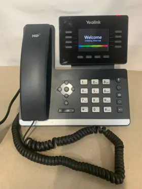 SIP-T-52S YEALINK Media Ip Phone Power Cord