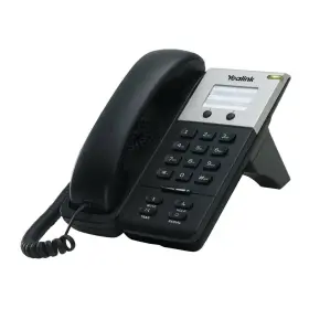 SIP-T18 YEALINK Simply Ip Phone Voip Poe Forward Hold SIP-T18 YEALINK Simply Ip Phone Voip Poe Forward Hold