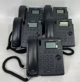 SIP-T19P YEALINK Single Line Ip Phone Handset Stand