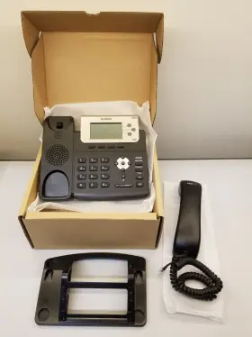 SIP-T23P YEALINK Voip Poe Phone Lcd Display SIP-T23P YEALINK Voip Poe Phone Lcd Display