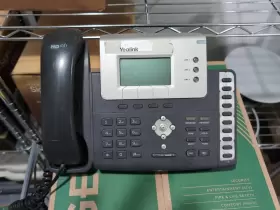 SIP-T26P YEALINK Advanced Ip Phone Voip Display Poe Voice