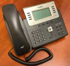 SIP-T27G YEALINK Voip Phones Ip Pbx #3