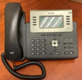 SIP-T27G YEALINK Voip Phones Ip Pbx