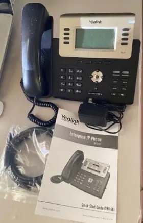 SIP-T27P YEALINK Enterprise Ip Phone
