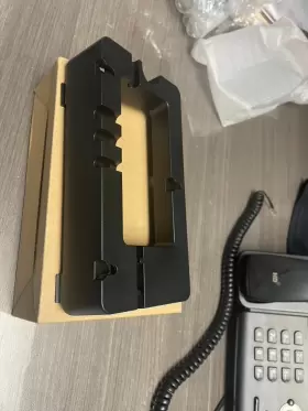 SIP-T29G YEALINK Gigabit Ip Phone Wall Mount Bracket #2
