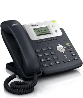 SIP-T2IP YEALINK Ip Phone Lines Graphical Display Dual Port